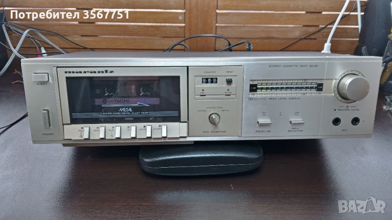 Дек MARANTZ - SD25, снимка 1