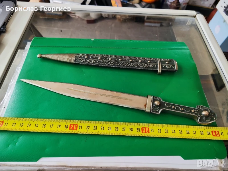 Кавказка кама, снимка 1