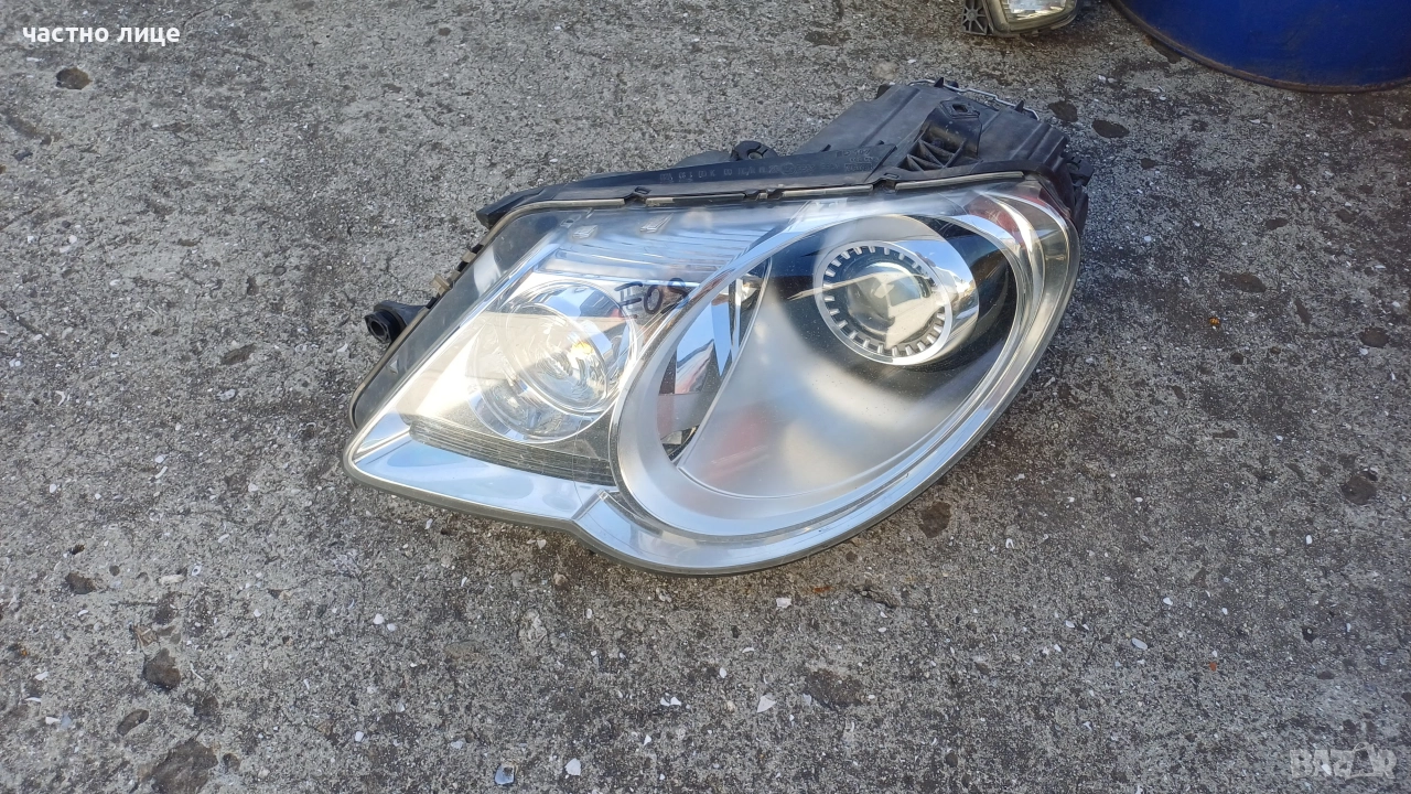 Ляв фар за Фолксваген ЕОС, снимка 1