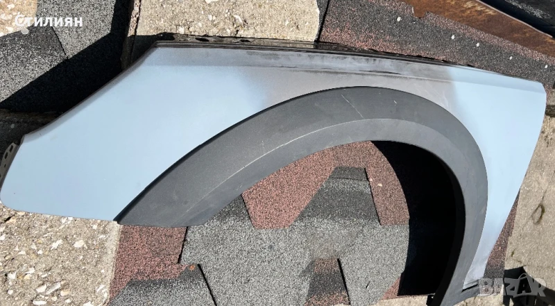 Преден ляв калник Audi A4 B9.5 Allroad 2020, снимка 1