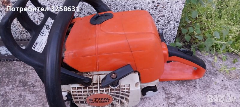 Stihl резачка професионална Ms 390, снимка 1