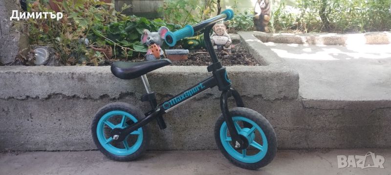 Детско баланс колело, снимка 1