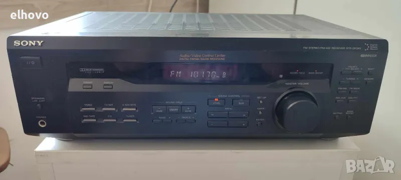 Ресивър SONY STR-DE245, снимка 1