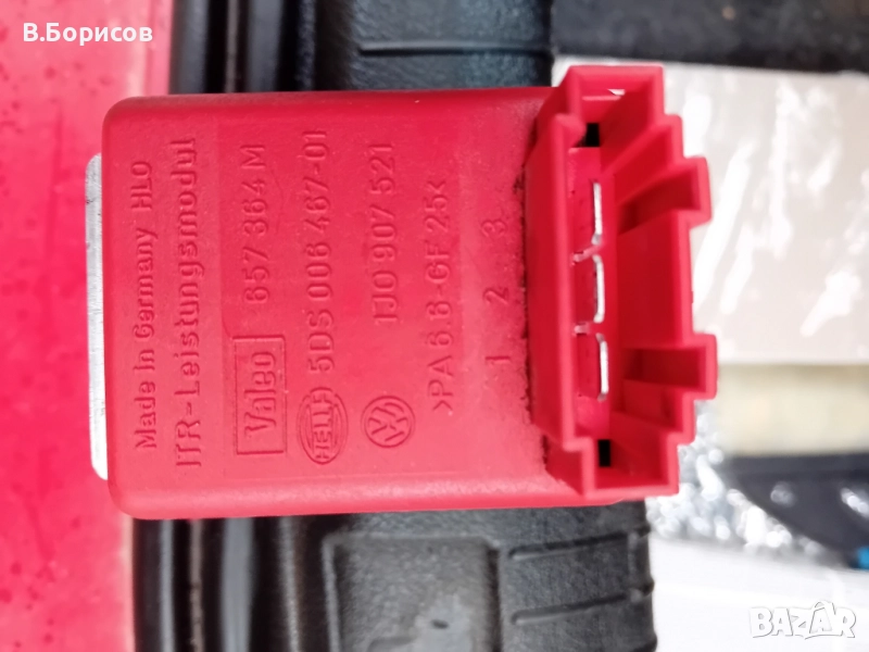 Резистор за парно Голф 4, снимка 1