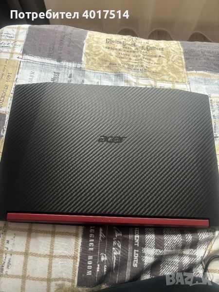 Acer Nitro 5 AN515-52, снимка 1