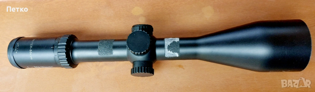Оптика 3 -12 x 56 Burris, снимка 1