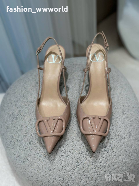 дамски обувки на ток VALENTINO -реплика, снимка 1