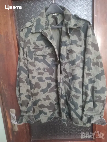 Камуфлажна риза, снимка 1