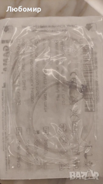 Сонда за дохранване недоносени бебета, снимка 1