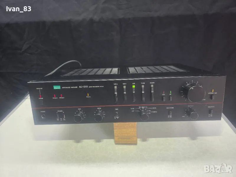 Усилвател Sansui AU-D33, снимка 1