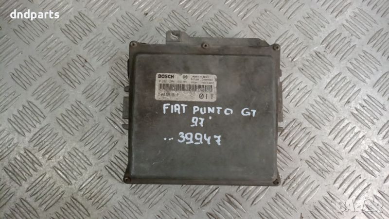 Компютър Fiat Punto GT 1997г.	, снимка 1