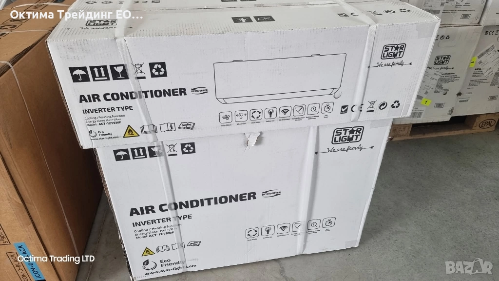 Star-Light ACT-09TSWF , снимка 1