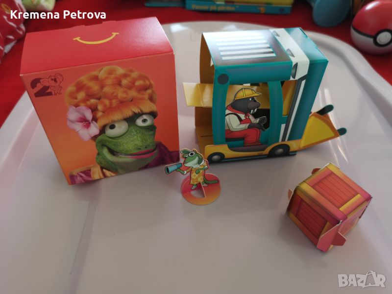 Играчка Mac Donalds Цена 2лв, снимка 1