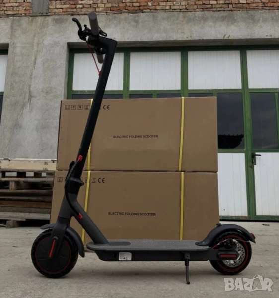 Електрически скутер-тротинетка, снимка 1