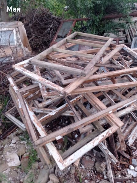 Дървен материал за огрев, снимка 1