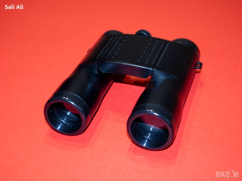 Sowce Компактни бинокли 10x25 с калъф леки, здрави, работещи перфектно, снимка 1