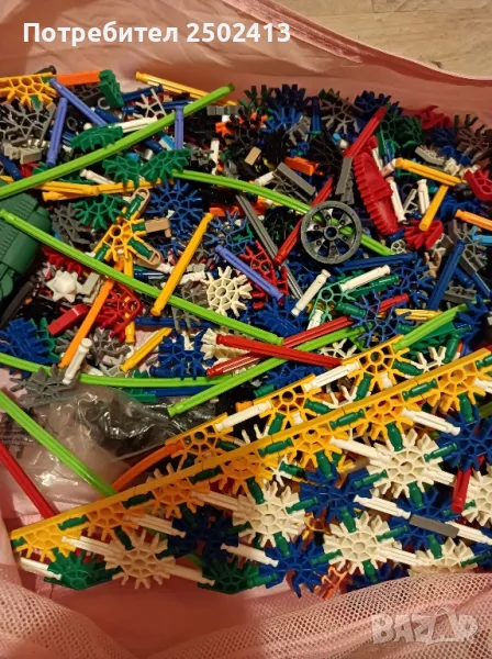 Конструктор K'NEX, снимка 1