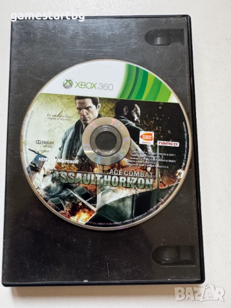 Ace Combat: Assault Horizon за Xbox 360, снимка 1
