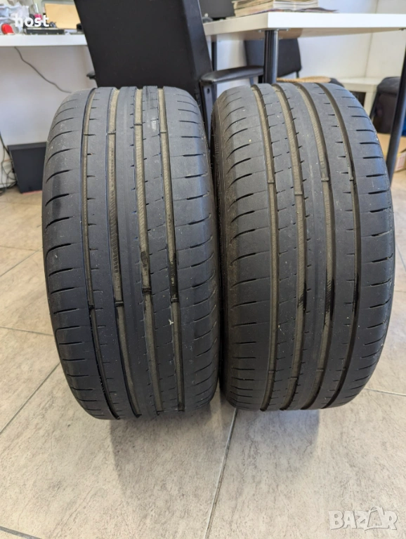 225 45 17, летни гуми Goodyear F1 Asymmetric 5, снимка 1
