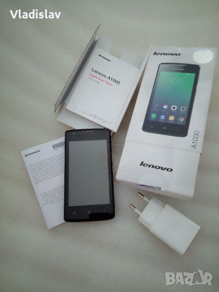 Lenovo A1000, снимка 1