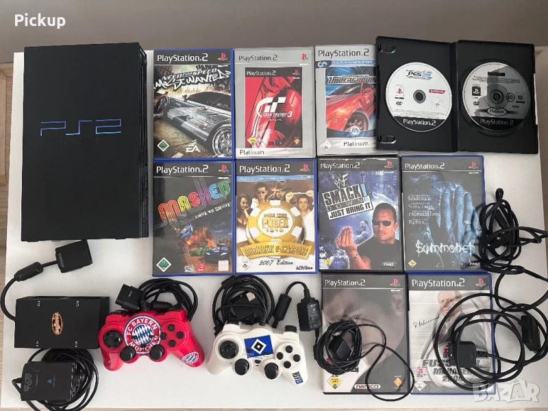 Playstation 2 +11 , снимка 1