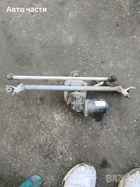 OPEL CORSA C МЕХАНИЗЪМ ЗА ПРЕДНИ ЧИСТАЧКИ 24441422, снимка 1