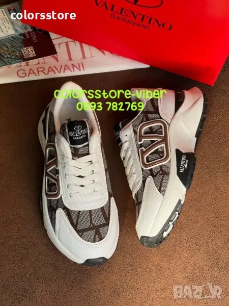 Дамски маратонки Valentino/BR46c, снимка 1