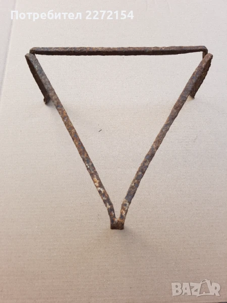 Тринога за огнище , снимка 1