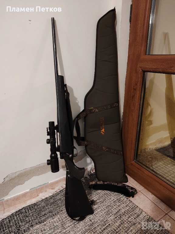 Продавам ловна карабина HOWA HUGE 1500, снимка 1