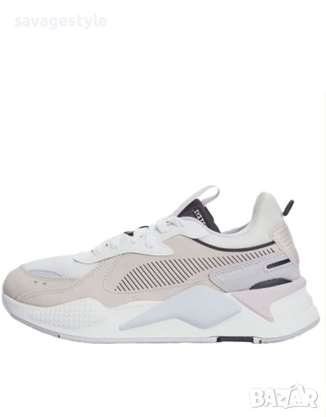 Дамски маратонки PUMA Rs-X Reinvent Shoes Beige/White, снимка 1