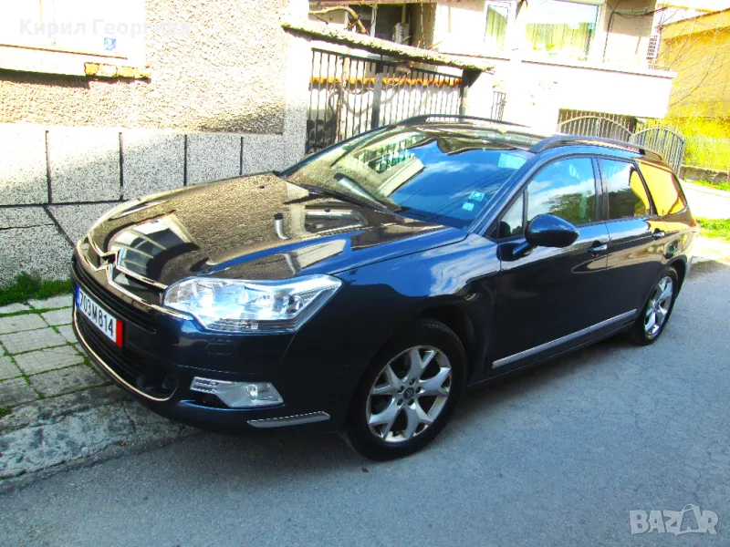 Citroen C5 1.6 HDI , снимка 1