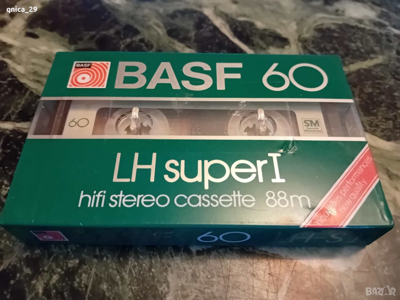 Basf LH super l 60, снимка 1