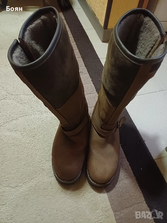 Ботуши за лов Human Nature размер 45, снимка 1