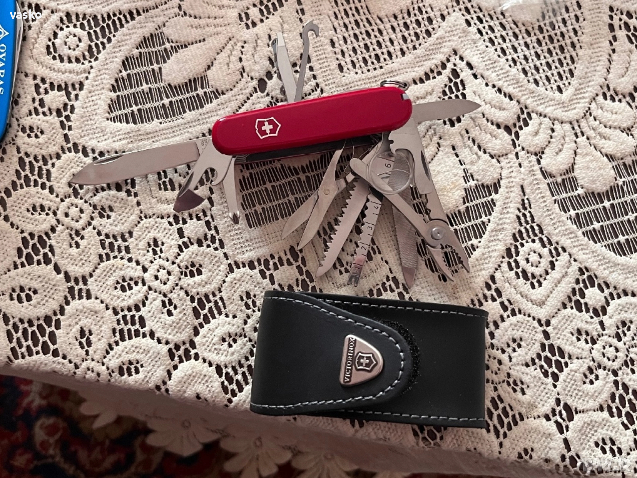 Victorinox Swisschamp-нов, снимка 1