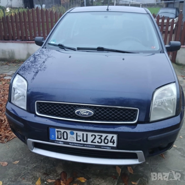 Форд Фусион, снимка 1