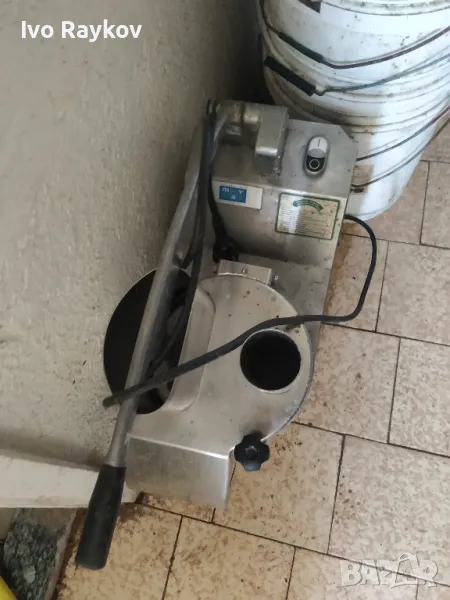 Зеленчукорезачка Fimar 3000, със дискове, снимка 1