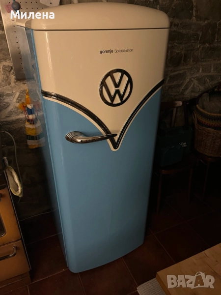 Хладилник Gorenje Retro Special Edition, снимка 1