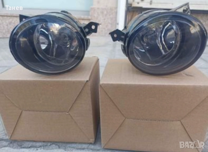 Халогени Голф 5 GTI/GT, снимка 1