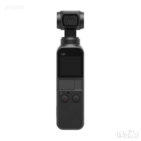 4 К камера DJI Osmo Pocket.Като нова.Малко ползвана.Промо цена, снимка 1