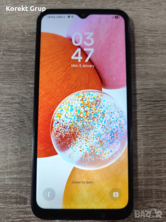 Samsung Galaxy A14  64GB 4GB RAM , снимка 1