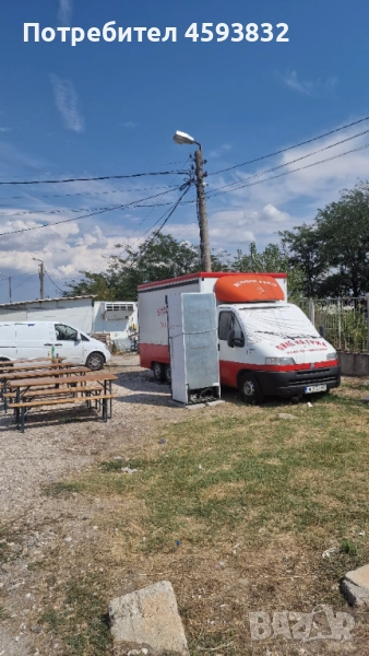 Kemper za barzo xranene, снимка 1