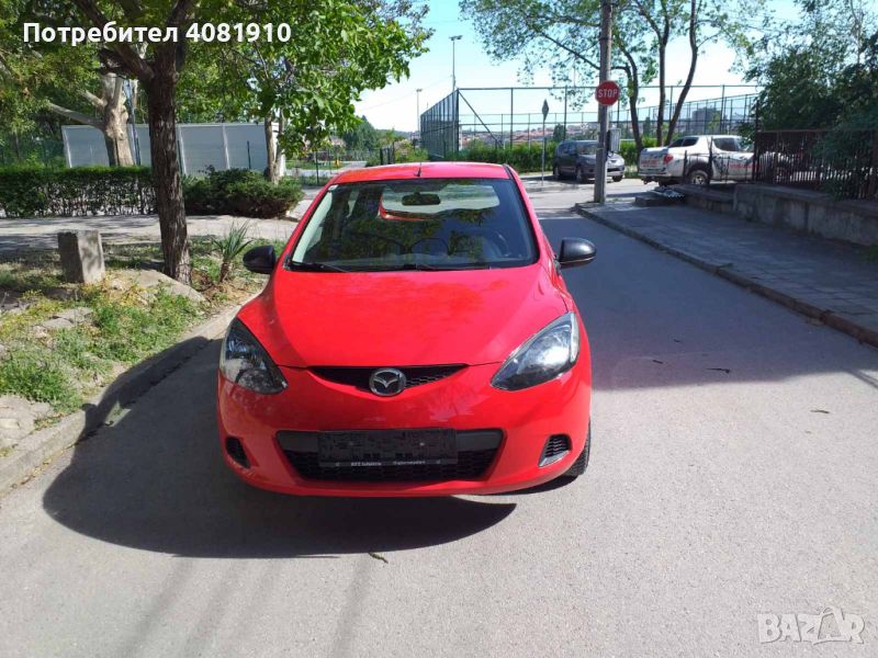 MAZDA 2, 1.3i, НОВ ВНОС, снимка 1