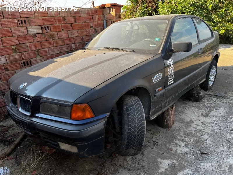 Bmw e36 compakt на части, снимка 1