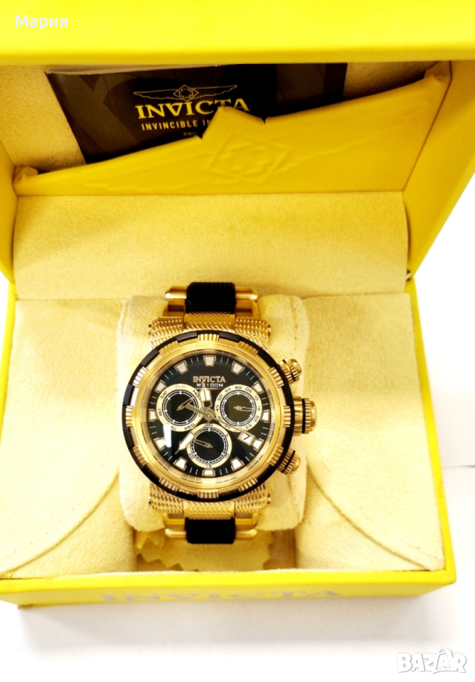Часовник Invicta Specialty men, снимка 1