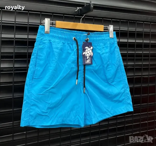 Мъжки син бански , снимка 1