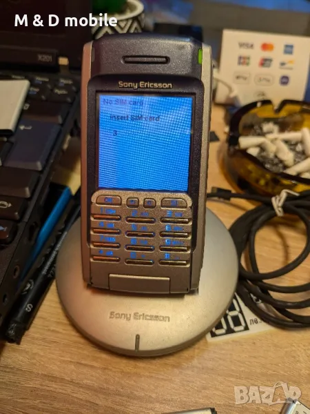 Sony Ericsson P900, снимка 1