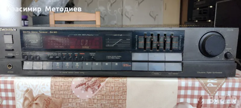 Technics sa-160, снимка 1