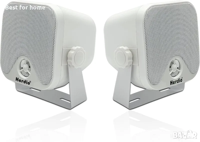 Водоустойчиви говорители за лодка от Herdio 100W, снимка 1