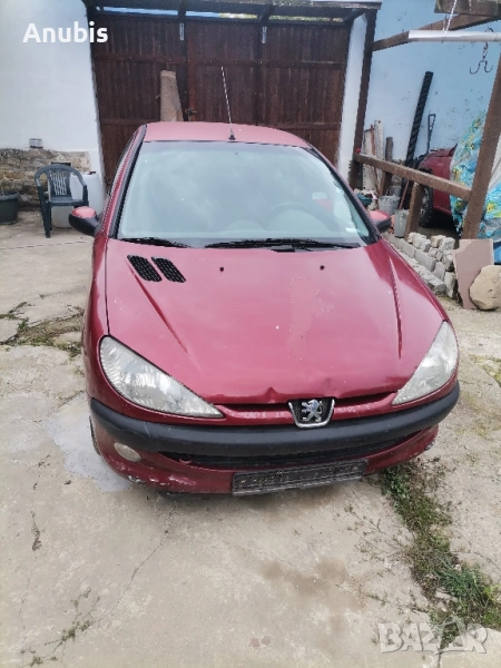 Pegeot 206 1.1 Пежо на части , снимка 1