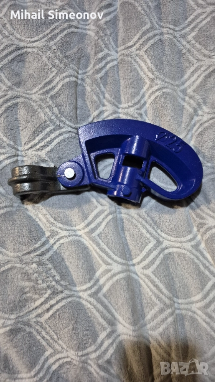 MANUAL PIPE BENDER 25mm , снимка 1